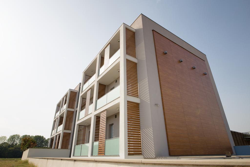 Hotel Al Veliero Pontevico Екстер'єр фото