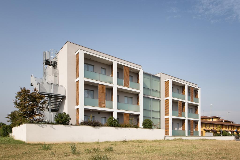 Hotel Al Veliero Pontevico Екстер'єр фото