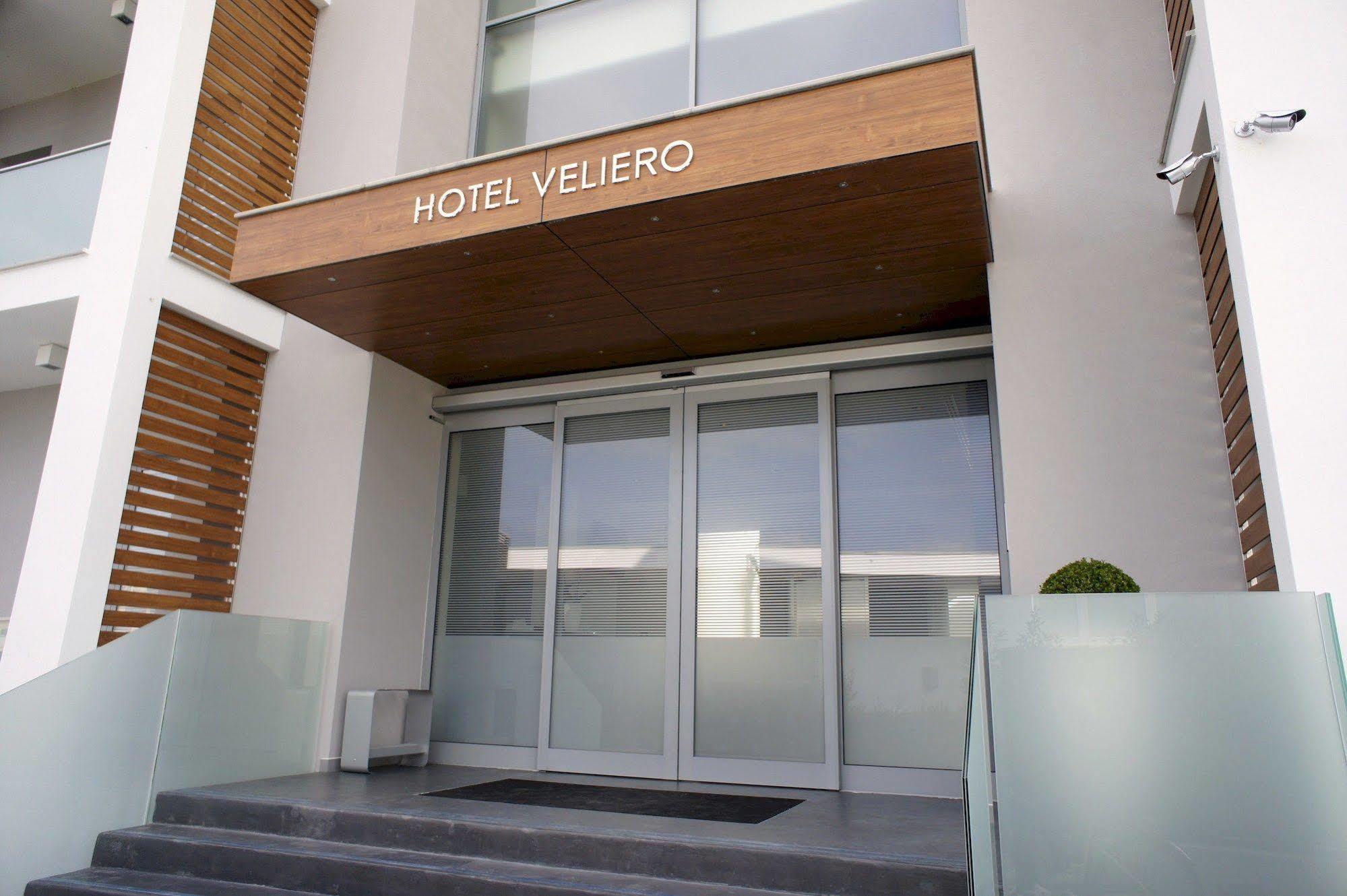 Hotel Al Veliero Pontevico Екстер'єр фото