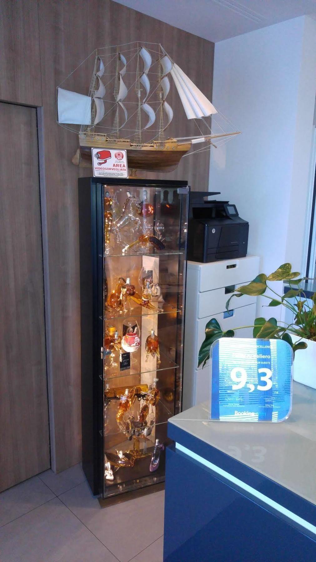 Hotel Al Veliero Pontevico Екстер'єр фото