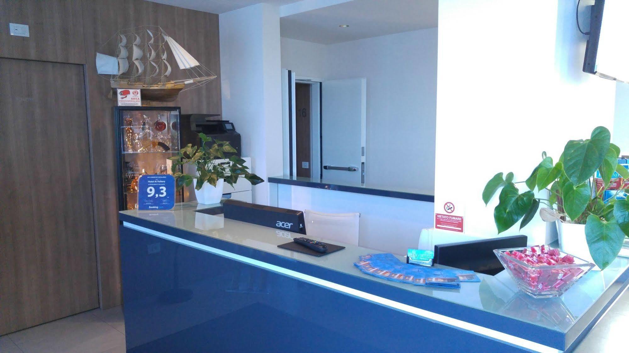 Hotel Al Veliero Pontevico Екстер'єр фото